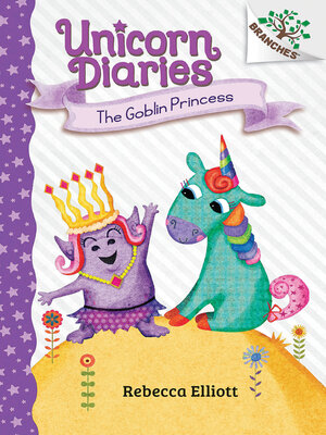 cover image of The Goblin Princess